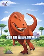 T. Rex Title by FredtheDinosaurman on DeviantArt