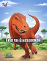 T. Rex Title by FredtheDinosaurman on DeviantArt