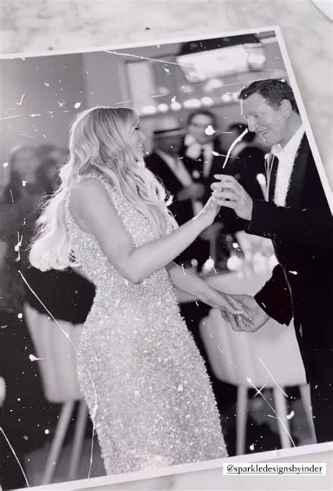 Paulina Gretzky Shares New Photos From Her Lavish Wedding To Dustin