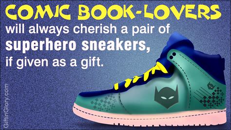 We did not find results for: 11 Great Gift Ideas for Comic Book Lovers - Giftinglory