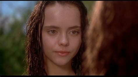 Christina Ricci As Roberta In Now And Then Christina Richie