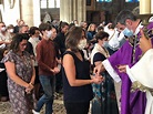 EN IMAGES. Funérailles du père Mehdi : À Alençon, un vibrant hommage au ...