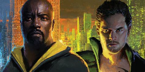 Iron Fist Star Reacts To Luke Cage Cancellation Sparks Spinoff Talk