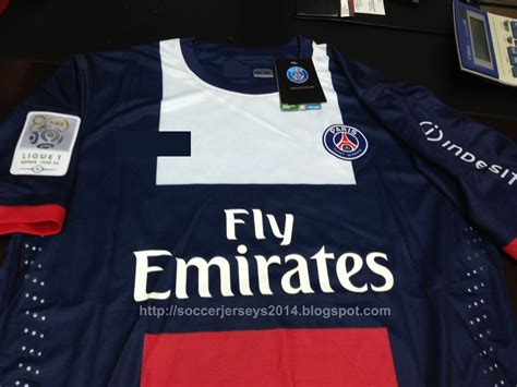 Hipsoccer.net is the leading branded discount online soccer store.you can shop for wholesale authentic psg soccer jerseys, cheap authentic psg soccer jerseys, gear at unbeatable prices. Soccer Jerseys 2014: New PSG Home Jersey 2013 / 2014 (Player Version)