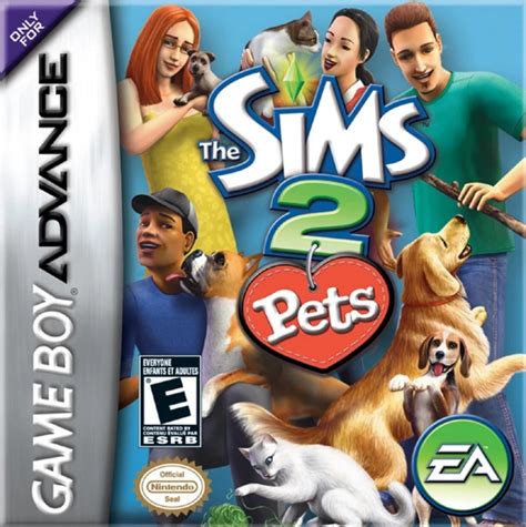The Sims 2 Pets Characters Giant Bomb