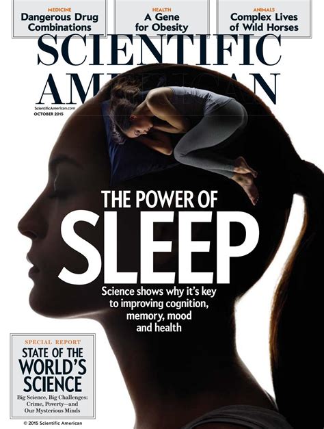 Scientific American Mind Oct 2015 By Billyjeanne Issuu