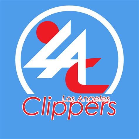 Los angeles clippers logo concept. Remaking NBA Logos - Concepts - Chris Creamer's Sports Logos Community - CCSLC - SportsLogos.Net ...