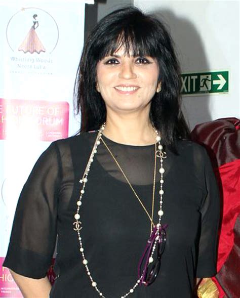 Neeta Lulla Wiki Biography Dob Age Height Weight Husband And More