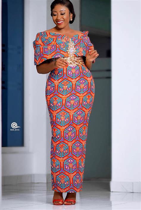 15 Beautiful Fashion Inspirations From Anita Akuffo African Design Dresses African Dresses