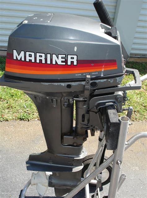 How Much Does A Yamaha 15 Hp 2 Stroke Weight