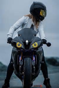 Girl Riders 1 9 Beautiful Women Motorcyclists Modifiedx