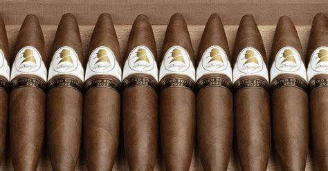 Davidoff Winston Churchill Cigars Review Price Range