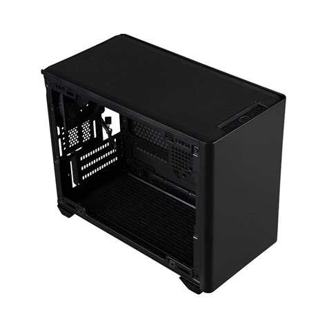Vỏ case Coolermaster Masterbox NR200P Mini ITX Black