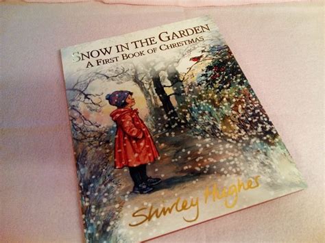 Book Review: Snow in the Garden – A First Book of Christmas by Shirley