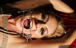 Free Porn Pics Of Sex Slave Roxy Rockat Gets Tied Up And Fucked Rough