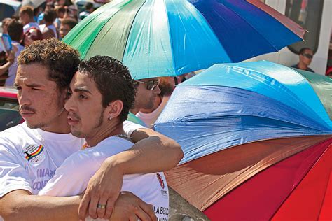 Behind Brazils Gay Pride Parades A Struggle With Homophobic Violence