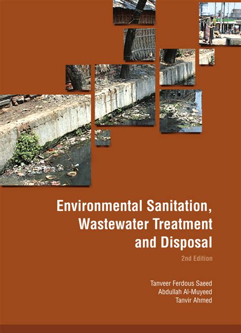 Pdf Environmental Sanitation Wastewater Treatment And Disposal 2nd
