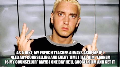 Image Tagged In Celebrity Eminem Imgflip