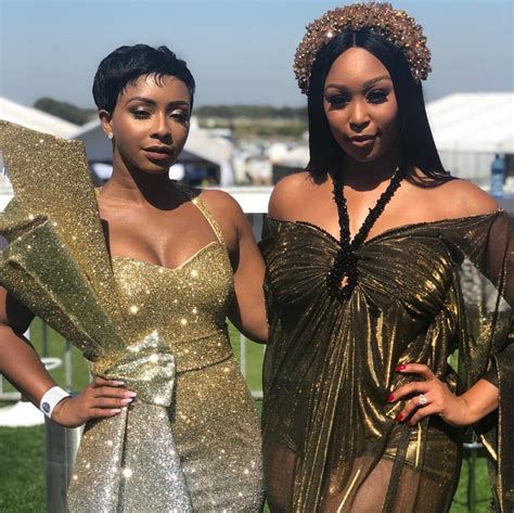 Minnie Dlamini Jones And Boity Za