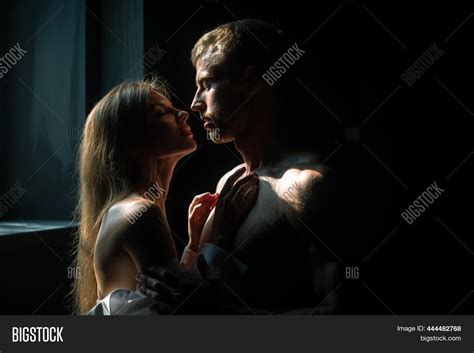 Man Embracing Going Image And Photo Free Trial Bigstock