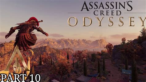 Assasins Creed Odyssey Part Youtube