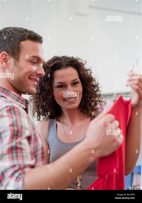 Latin Couple Fashion Store Hi Res Stock Photography And Images Alamy