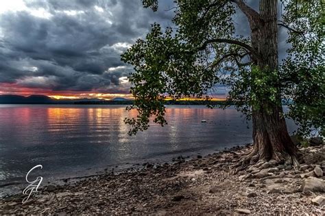 Sacandaga Lake Photos Edinburg New York Photographer