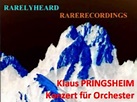 Klaus Pringsheim Konzert für Orchester - YouTube