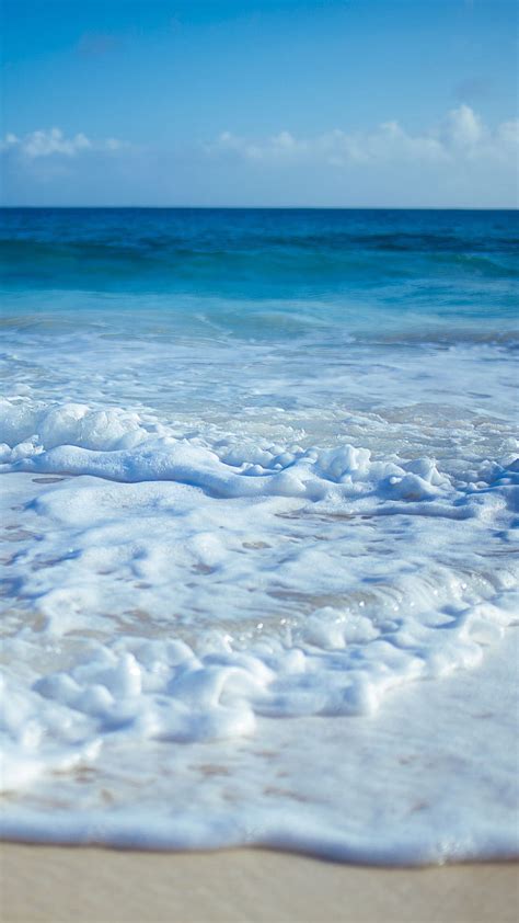 Beach Sand Waves Surf Q Samsung Galaxy S6 S7 Edge Note Lg G4
