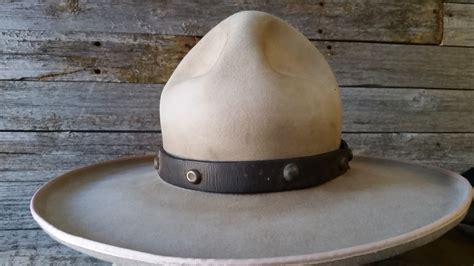 Hats Of The Old West Staker Hats