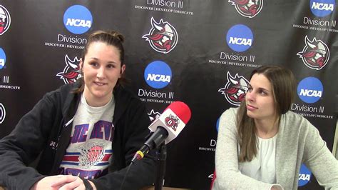 Women S Basketball Post Game Press Conference Feb 19 2020 YouTube