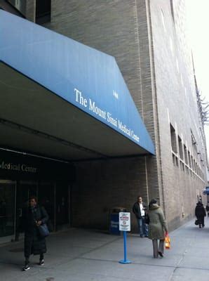 The Mount Sinai Hospital Hospitals East Harlem New York NY Yelp
