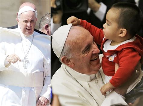 Jest pierwszym papieżem z ameryki południowej i pierwszym spoza europy, od czasu papieża grzegorza iii. Papież Franciszek: "Rodzice MOGĄ UDERZYĆ swoje dziecko ...