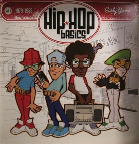 Best Buy Hip Hop Basics Vol 1 Lp Vinyl