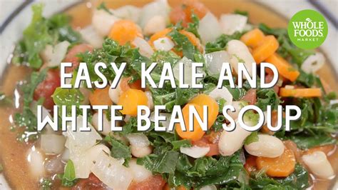 We did not find results for: Easy Kale and White Bean Soup | Special Diet Recipes l ...