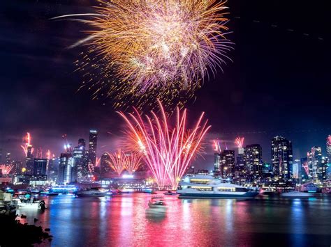 Nye Melbourne How Victorians Are Celebrating The New Year Nt News
