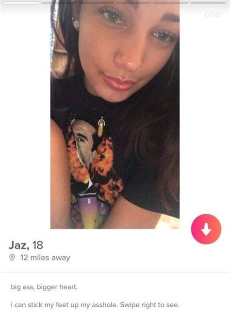 35 Tinder Users Who Refuse To Play By The Rules Tinder Profile