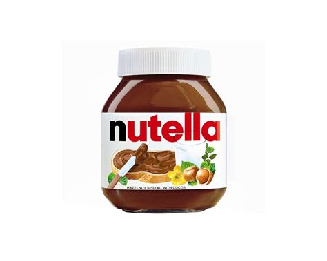 Nutella Chocolate Spread 350g - 2 Hours Free Delivery ...