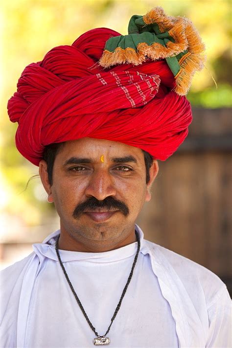 High Quality Stock Photos Of Rajasthani Turbans Head Scarf Styles