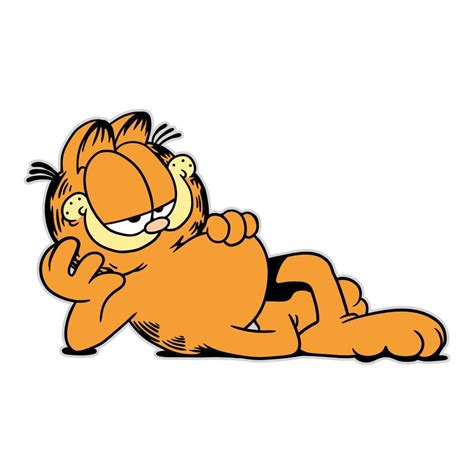 Dibujos Animados Garfield Gratis 20673259 Vector En Vecteezy