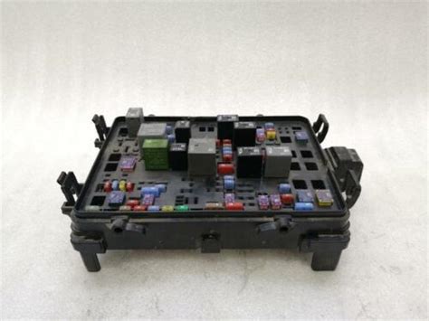 Chevrolet Corvette C7 Z06 Fuse Box 23244877 Sicherungskasten