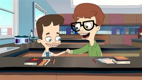 Big Mouth What To Watch If You Like The Netflix Adult Comedy Cinemablend