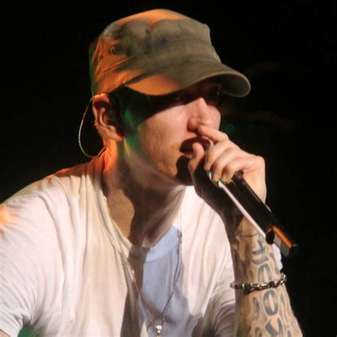 Fans Arrested At Eminem Gig In Ireland Celebrity News Showbiz And Tv