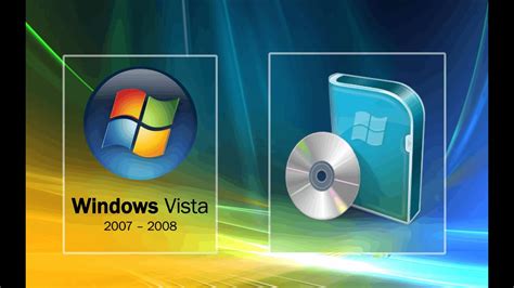 Installing Windows Vista Youtube
