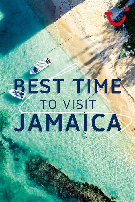 Best Time To Visit Jamaica Tui Visit Jamaica Jamaica Holidays Jamaica Weather