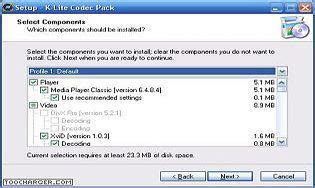Vlc codec pack 2.0.5 is available to all software users as a free download for windows. K-Lite Codec Pack 64-bit : Télécharger gratuitement la ...
