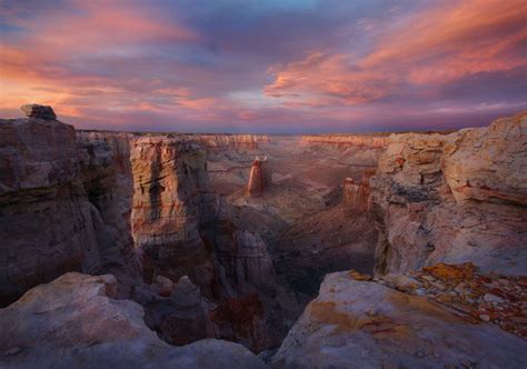 Canyon Glow Navajo Lands Arizona Marc Adamus Photography