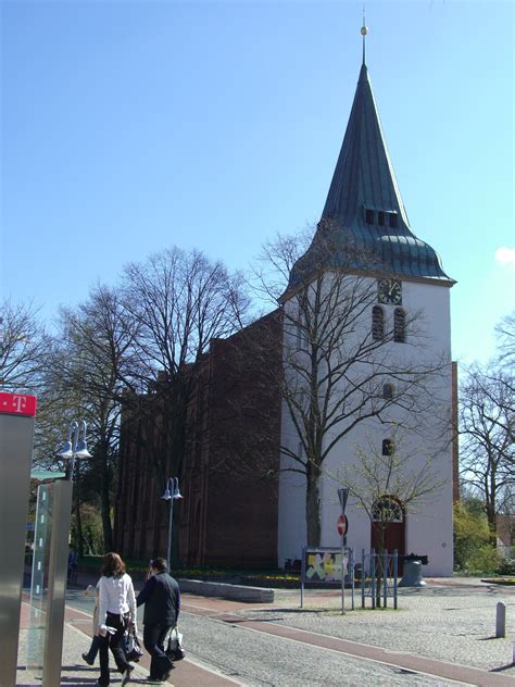 Stadtkirche Rotenburg Wümme