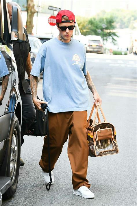 Justin Bieber Mens Casual Dress Outfits Dope Outfits For Guys Stylish