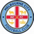 Melbourne City FC Primary Logo - Australian A-League (Aussie A-League ...